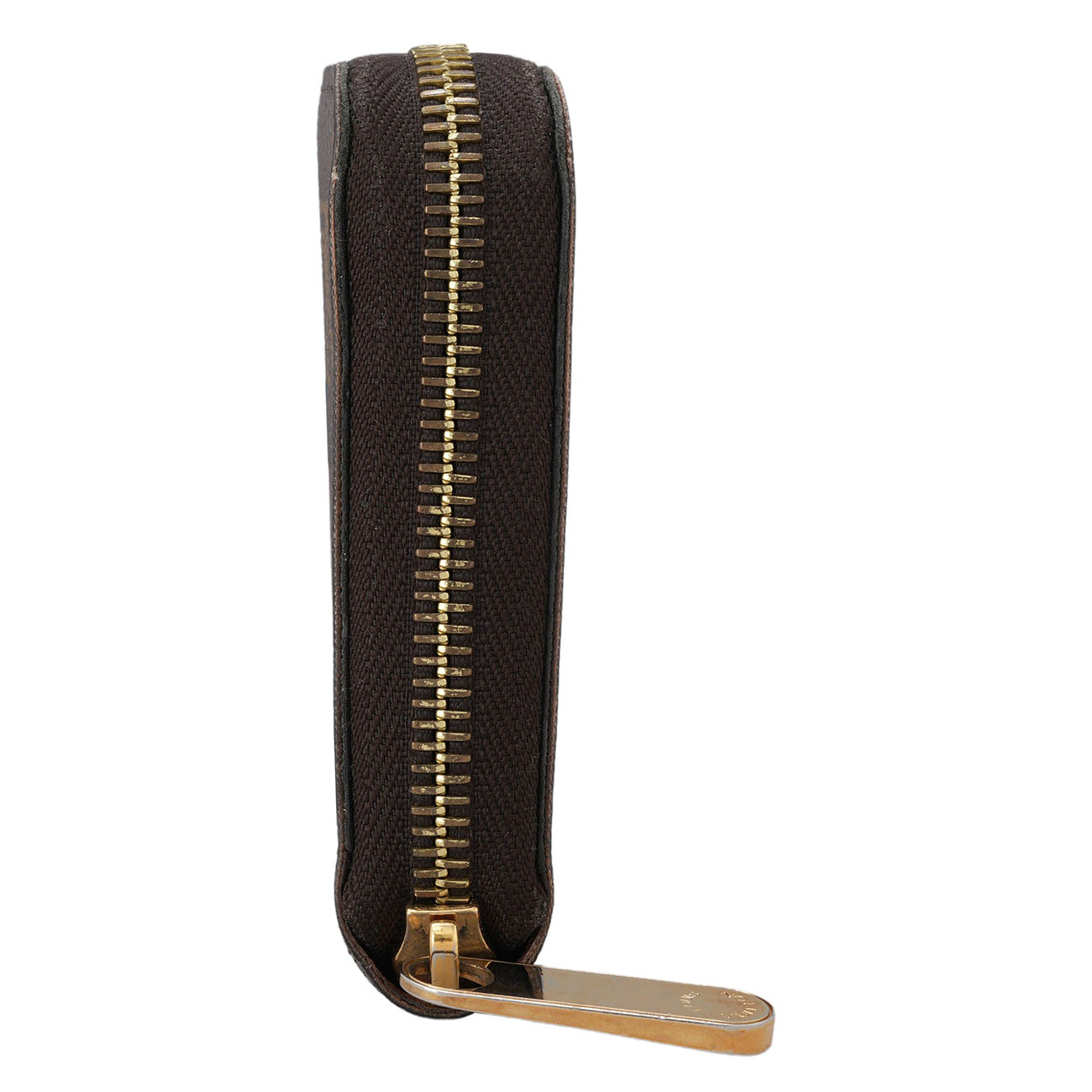 LOUIS VUITTON(USED)루이비통 모노그램 지퍼 장지갑